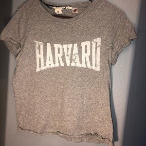 H&M Harvard t-shirt
